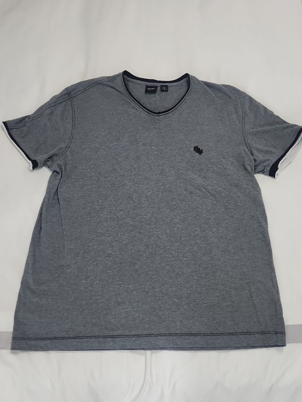 Men's Boss Short Sleeve Shirt